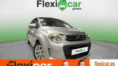 Gris Usado 2017 Citroën C1 Feel Utilitario | 7290 € (Precio justo)