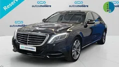 Negro Usado 2013 Mercedes S400 Berlina | 26.890 € (Super precio)