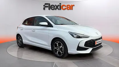 Usado MG MG3 Comfort 116 CV (85 kW) 2025 Utilitario