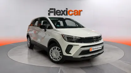Usado Opel Crossland Edition 110 CV (80 kW) 2022 Blanco SUV