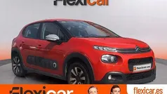 Usado 2018 Citroën C3 Feel Utilitario | 8490 € (Precio justo)