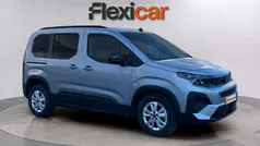 Negro Usado 2024 Peugeot Rifter Allure Monovolumen | 19.490 € (Precio justo)