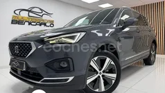 Gris / plata Usado 2021 Seat Tarraco 4Drive SUV | 25.900 € (Buen precio)