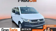 Usado 2024 VW Caravelle Monovolumen | 34.470 € (Buen precio)