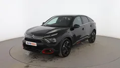 Negro Usado 2021 Citroën C4 Feel Berlina | 15.999 € (Precio justo)