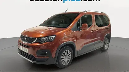 Usado Peugeot Rifter Allure 110 CV (80 kW) 2021 Monovolumen