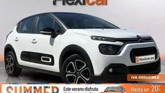 Blanco Usado 2022 Citroën C3 Feel Utilitario | 12.290 € (Precio justo)