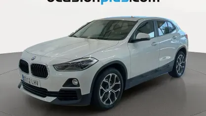 Usado BMW X2 140 CV (102 kW) 2020 Blanco SUV