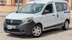 Blanco Usado 2021 Dacia Dokker Essentiel Van | 14.950 € (Caro)