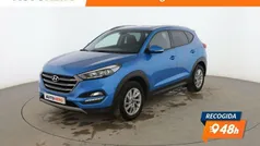 Usado 2018 Hyundai Tucson SUV | 16.999 € (Buen precio)