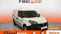 Blanco Usado 2022 Fiat Doblò Monovolumen | 12.990 € (Precio justo)