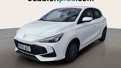 Usado MG MG3 116 CV (85 kW) 2025 Blanco Utilitario