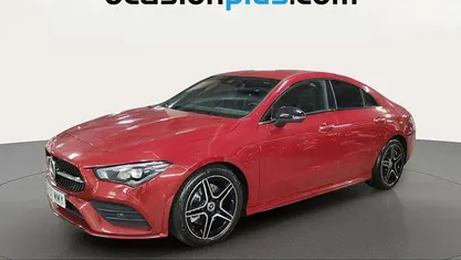 Usado Mercedes CLA200 AMG 150 CV (110 kW) 2024 Berlina