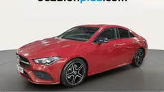 Usado 2024 Mercedes CLA200 AMG Berlina | 35.446 € (Buen precio)