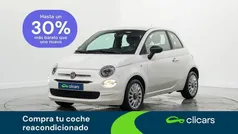 Usado 2021 Fiat 500 Utilitario | 10.490 € (Precio justo)