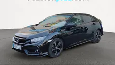 Usado 2019 Honda Civic Sport Utilitario | 21.810 € (Buen precio)