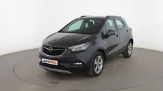 Gris / plata Usado 2018 Opel Mokka X Selective SUV | 12.099 € (Buen precio)