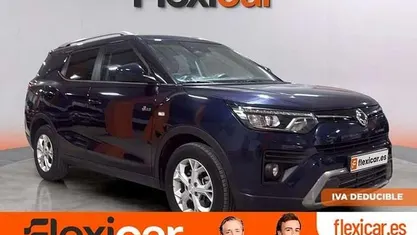 Usado Ssangyong (KGM) Tivoli 163 CV (119 kW) 2023 SUV