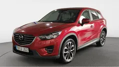 Usado 2015 Mazda CX-5 Luxury SUV | 12.300 € (Precio justo)