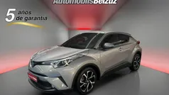 Usado 2018 Toyota C-HR Active SUV | 19.990 € (Precio justo)