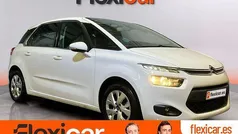 Blanco Usado 2016 Citroën C4 Feel | 8290 € (Buen precio)