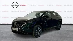 Aurora green metalizado Nuevo 2025 Nissan Ariya Advance SUV | 39.900 € (Precio justo)