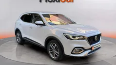 Blanco Usado 2023 MG HS Luxury SUV | 17.970 € (Precio justo)