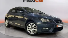 Azul Usado 2020 Seat Leon Reference Berlina | 11.490 € (Super precio)
