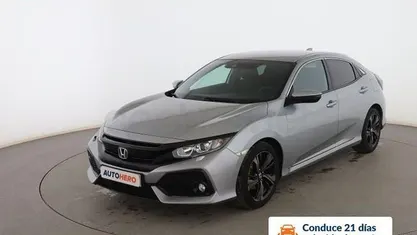 Usado 2019 Honda Civic Elegance Berlina | 17.899 € (Precio justo)
