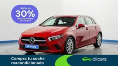 Usado 2019 Mercedes A180 Berlina | 20.490 € (Precio justo)