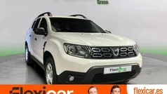 Blanco Usado 2019 Dacia Duster Essentiel SUV | 13.990 € (Precio justo)