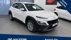 Blanco Usado 2021 Hyundai Kona SUV | 15.700 € (Buen precio)