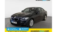 Usado 2017 BMW 220 Coupe | 20.950 € (Buen precio)
