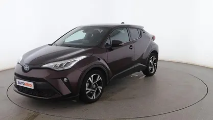Usado 2023 Toyota C-HR Advance SUV | 24.999 € (Precio justo)