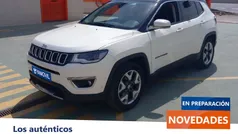 Usado 2019 Jeep Compass Limited SUV | 17.750 € (Precio justo)