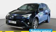Usado 2017 Toyota RAV4 Hybrid Executive SUV | 17.850 € (Precio justo)