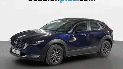 Usado Mazda CX-30 Prime-Line 140 CV (102 kW) 2025 Azul SUV