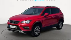 Rojo Usado 2020 Seat Ateca Ecomotive SUV | 17.410 € (Buen precio)