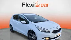 Usado 2015 Kia Ceed GT Berlina | 7240 € (Precio justo)