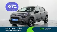 Gris Usado 2022 Citroën C3 Shine Utilitario | 13.990 € (Precio justo)
