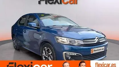 Usado Citroën C-Elysee I Feel 82 CV (60 kW) 2018 Berlina