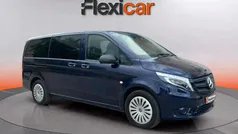 Azul Usado 2022 Mercedes Vito Monovolumen | 35.090 € (Buen precio)