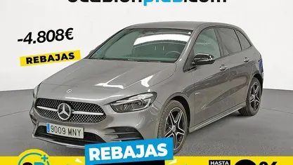 Usado 2024 Mercedes B250e Monovolumen | 32.100 € (Precio justo)