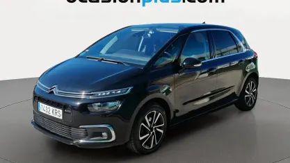 Occasion Citroën C4 SpaceTourer Feel 131 ch (96 kW) 2018 Noir Monospace