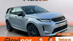 Gris / plata Usado 2021 Land Rover Discovery Sport R-Dynamic SUV | 33.490 € (Super precio)