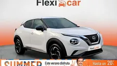 Usado 2024 Nissan Juke Acenta SUV | 19.490 € (Precio justo)