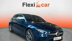 Azul Usado 2022 Mercedes A200 Berlina | 22.490 € (Super precio)