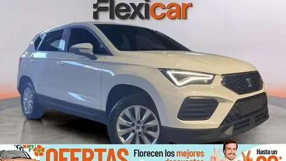 Occasion Seat Ateca Reference 110 PK (80 kW) 2023 Wit SUV