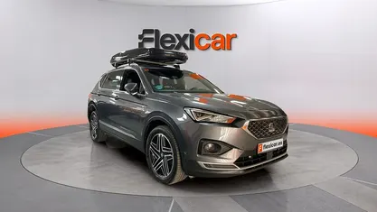 Usado Seat Tarraco 4Drive 190 CV (139 kW) 2020 SUV