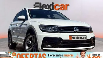 Usado VW Tiguan Advance 131 CV (96 kW) 2019 SUV